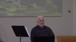 Hebo Christian Center - Pastor Lonny Moeller 2/4/2024