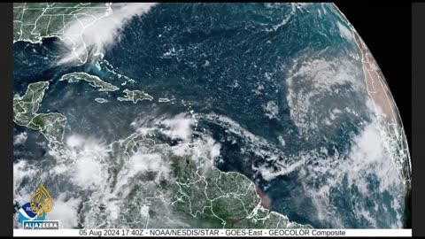 Hurricane Debby hits Florida coast; evacuations ordered