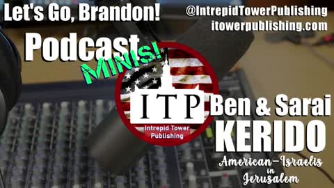 "Let's Go, Brandon! Podcast Minis" - Ep. #1 - Intro