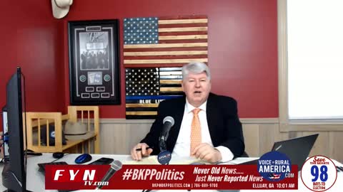 BKP talks about the Manchin-Schumer Deal, the democrat Sinema Dilemma, and more