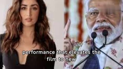 "Yami Gautam Dhar Expresses Optimism Following PM Modi's Article 370 Mention"