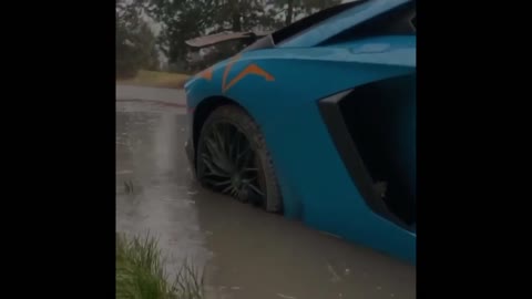 Supercars GO OFF ROAD WONT BELIEVE IT...