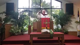 LiveStream: July 25, 2021 - Royal Palm Presbyterian Church - Lake Worth, Florida