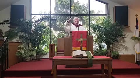 LiveStream: July 25, 2021 - Royal Palm Presbyterian Church - Lake Worth, Florida