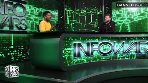 CEO of Odysee Joins Infowars In-Studio to Stand for Free Speech