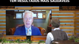 💥💉DR. MCCULLOUGH: CRIANÇAS NÃO VACINADAS TÊM RESULTADOS MAIS SAUDÁVEIS💉💥