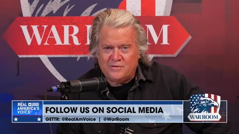 Bannon On Average American: “You’re Paying For The Sins Of The Donor Class And Wealthy”