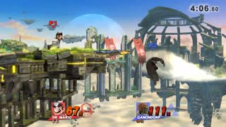 Super Smash Bros for Wii U - Online for Glory: Match #33
