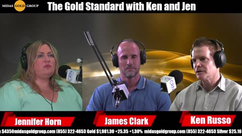 The Mentality of Owning Gold | The Gold Standard 2329