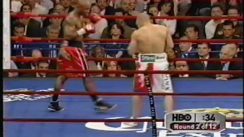 Combat de boxe Zab Judah vs Miguel Cotto