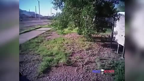 Bodycam Video Of Fatal Police Shootout in Alamogordo, New Mexico