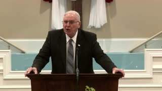 Men Need to Hear About Christ (Pastor Charles Lawson)