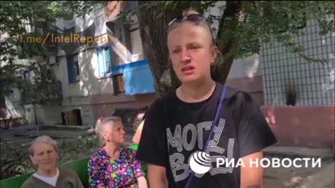 A Mother recounts the ukrainian shelling that led to murder of her child