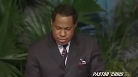 Fight the Good Fight of Faith Part 7 - Pastor Chris Oyakhilome