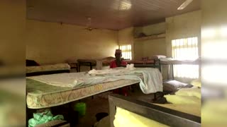 Gunmen kidnap 317 schoolgirls in Nigeria