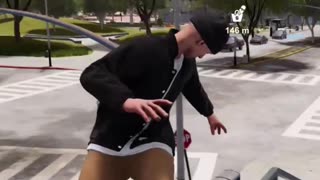 Monday Montage | Session Skate Sim | Gameplay #shorts