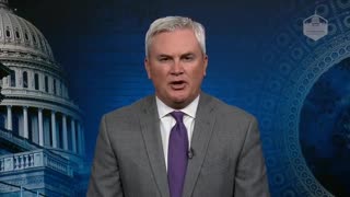 Rep. Comer Offers His Perspective On Laundered Money Going To Joe Biden