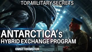 ANTARCTICA, NAZIS PARTNERED with the REPTILIANS, Operation Highjump, NAZI BASE 211 and more 🇦🇶