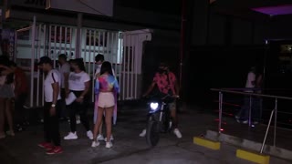 Video de fiesta clandestina