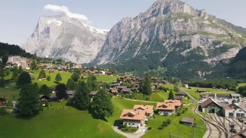 Switzerland: Exploring the Most Perfect Country on the Planet