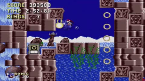 SONIC 1 MEGAMIX ROM HACK