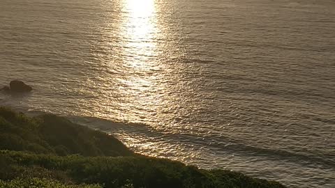 Golden Gate Bridge Sunset