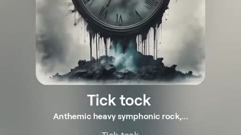 Tick-Tock