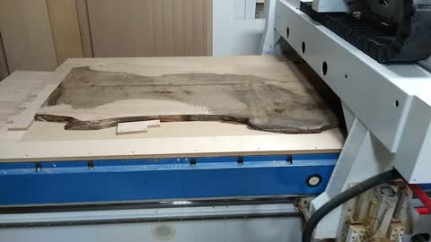 Weeke cnc router 2