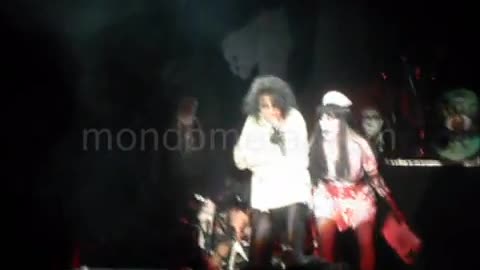 Alice Cooper Live _I Love The Dead_