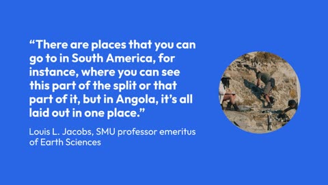 Unparalleled Insight – Ancient Fossil Discovery Shows How South America and Africa Drifted Apart