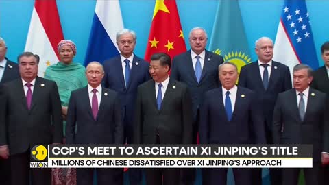 Al presidente cinese Xi Jinping viene dato il titolo formale di "leader del popolo" come fu dato a Mao Zedong o Mao Tse-tung | Notizie in inglese