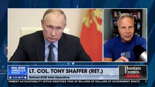 Lt. Col. Tony Shaffer : The Language of the Cold War