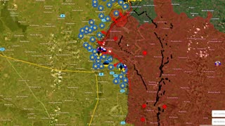 Summer Operations | Russian Counterattack At Bakhmut. Kupyansk Evacuation.Military Summary 2023.8.10