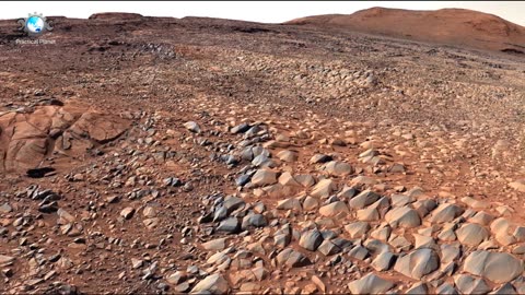 NASA's Mars Rover Sent Super Incredible Footage of Mars! Perseverance & Curiosity' Rover