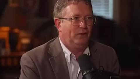 Thomas Massie disclosed info I do not think was supposed to get out