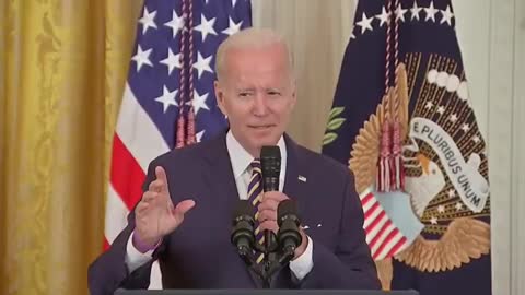 Biden BOTCHES Doctor's Name