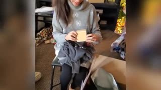 My Wife Cried Over Her Gift. Her Mother Passed Away When She Was Young.