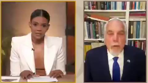 Rabbi calls Candace Owens an antisemite for using the term 'hag