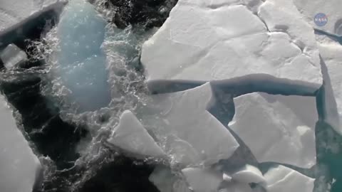 ScienceCasts: Climate Change and the Yin-Yang of Polar Sea Ice