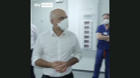 Sky Doctor Sajid STAGED? Paving The Way For Pills / Hugo Talks #lockdown