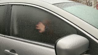 Smashing winter windows during a polar vortex