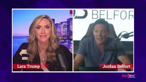 The Right View with Lara Trump and Jordan Belfort