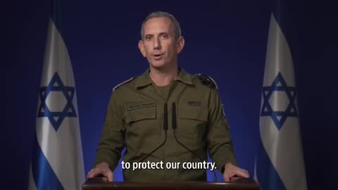 IDF spokesperson on UAV attack in Tel Aviv