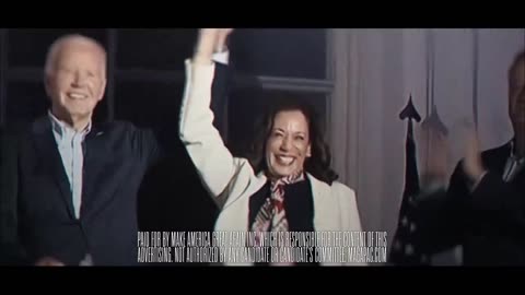 The Trump campaign has already put out it's first ad against Kamala.