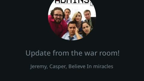 War Room Update w/Casper & Jeremy