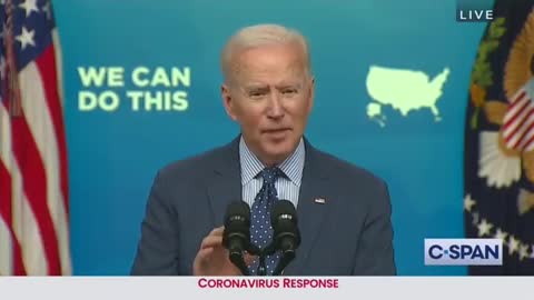 Biden CANNOT Read - Struggles With Numbers on Live TV