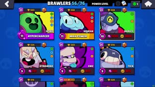 ⚔️💣BRAWL STARS💣⚔️