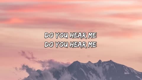 Dopamine - Giulio Cercato | can you hear me | Dopamine (Lyrics)