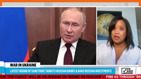 Sanctions Target Putin’s Daughters | Zerlina.
