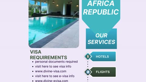 Global Access Simplified: Divine Visa Services